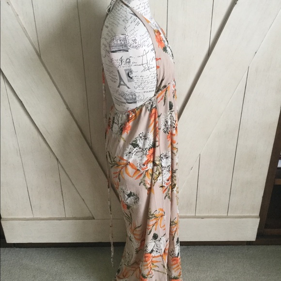 🌺The Aloha Side Slit Maxi🌺 - Picture 6 of 8